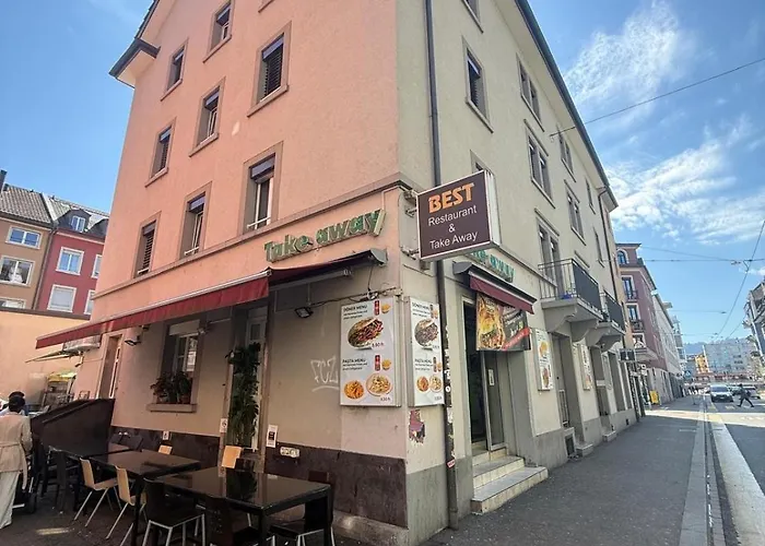 Best Hotel Zurich