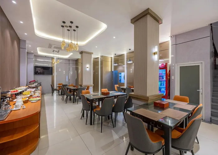 A25 Hotel - 274 De Tham Ho Chi Minh City
