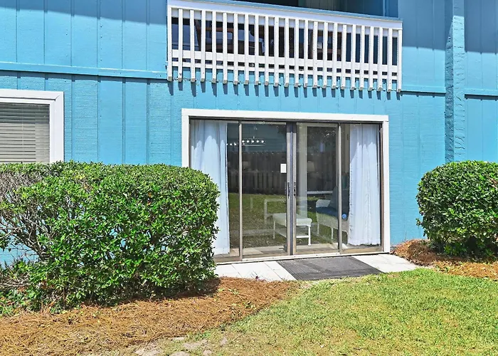 Chateau La Mer #5B Destin