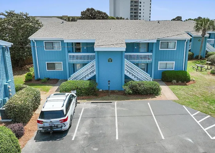 Chateau La Mer #5B Destin