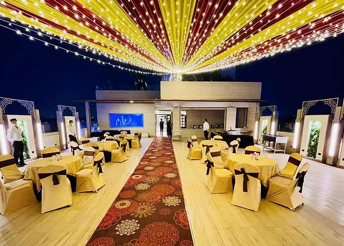 Hotel Safari Jaipur