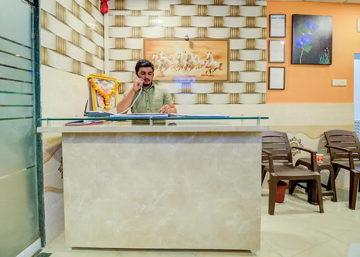 Super Hotel O Anjali Hotel Mumbai