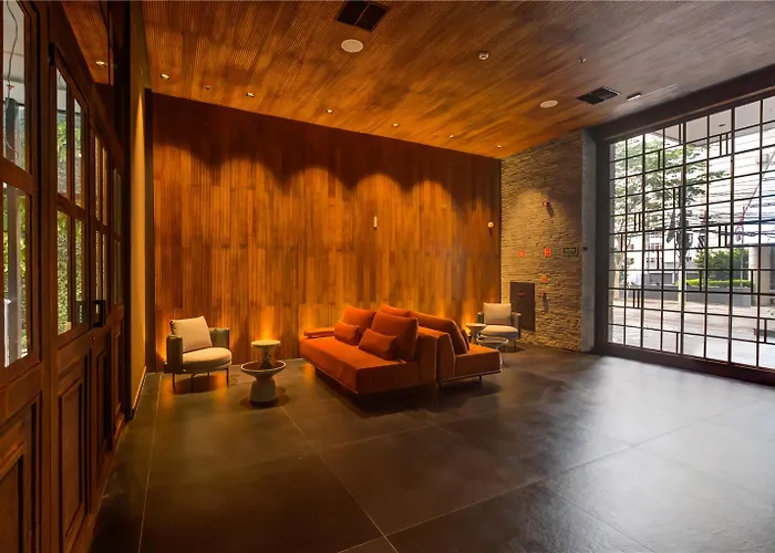 Qoya Hotel Sao Paulo Curio Collection By Hilton