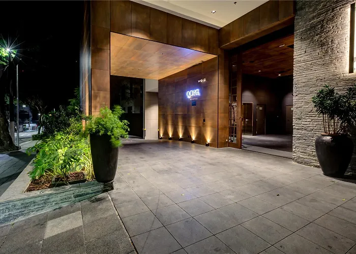 Qoya Hotel Sao Paulo Curio Collection By Hilton