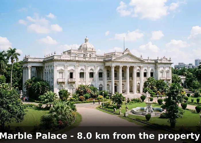 Collection O Vip Road Formerly Hotel Heritage Kolkata