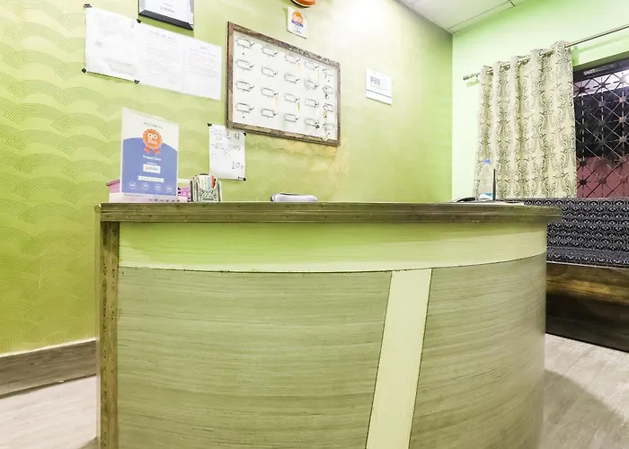 Hotel O Tirupati Guest House Gwalior