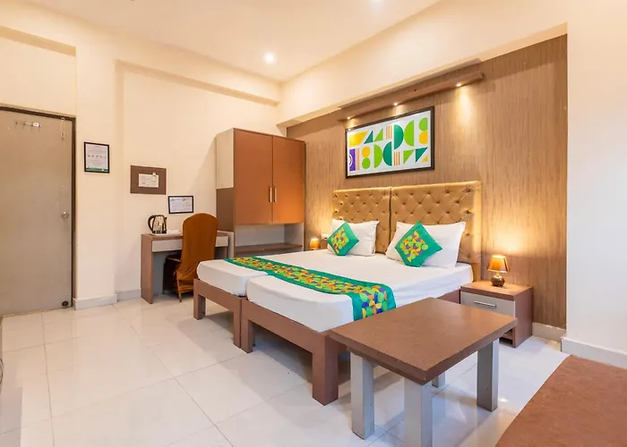 Treebo Maple Delite Hotel Lucknow