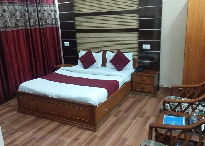 Hotel Paradise Chandigarh