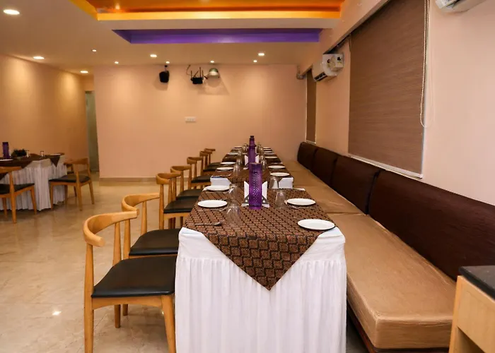 Hotel Konark Inn Indore