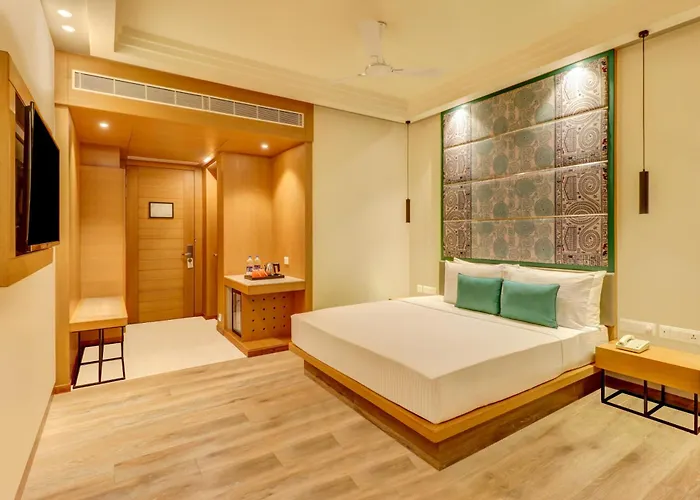 Lemon Tree Premier, Bhubaneswar Hotel