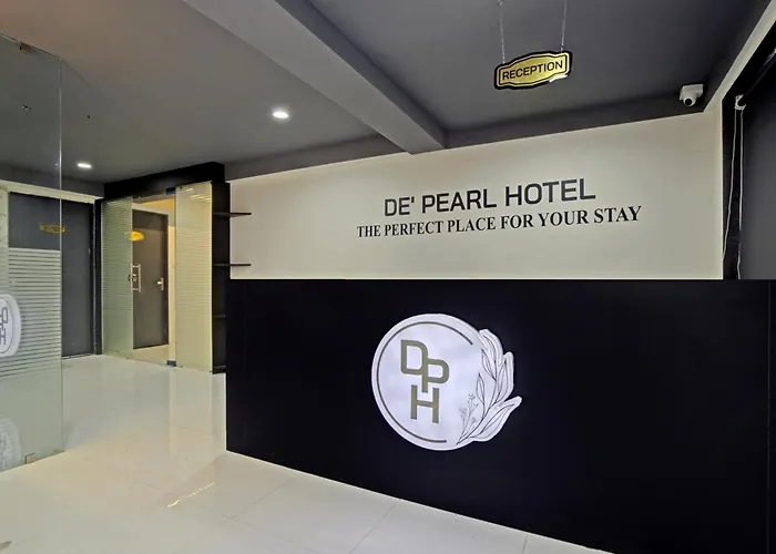 Collection O De'Pearl Hotel Surat