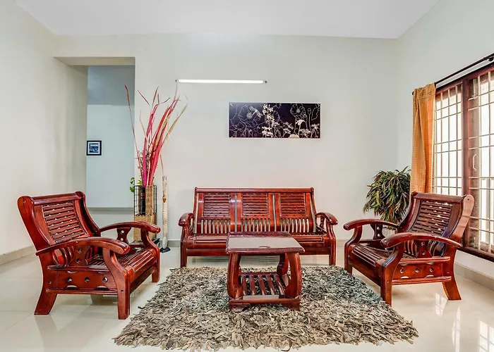 Hotel O Jeyam Residency Chennai