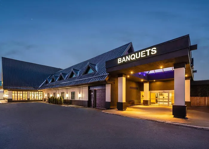 Radisson Hotel Montreal Airport