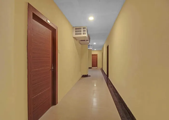 Super Collection O Hotel Aqua Villa Near Netaji Subhash Chandra Bose International Airport Kolkata