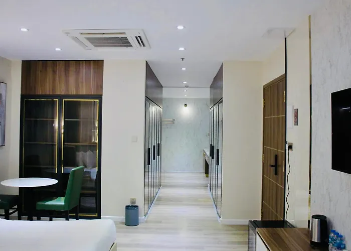 Lanura Apartments And Hotel Ho Chi Minh City