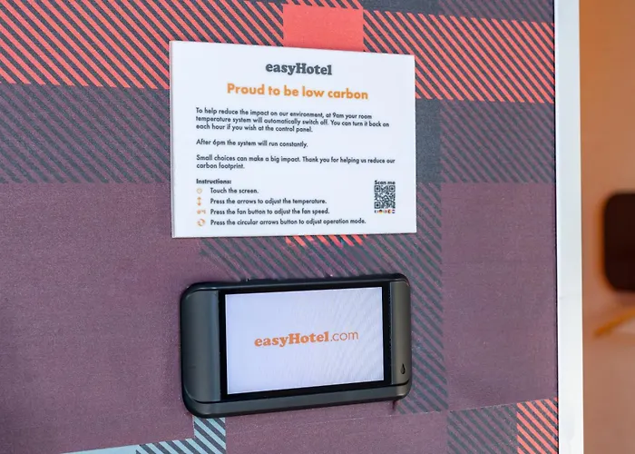 Easyhotel Dublin
