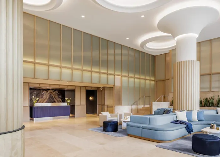The Morrow Washington Dc, Curio Collection By Hilton Hotel