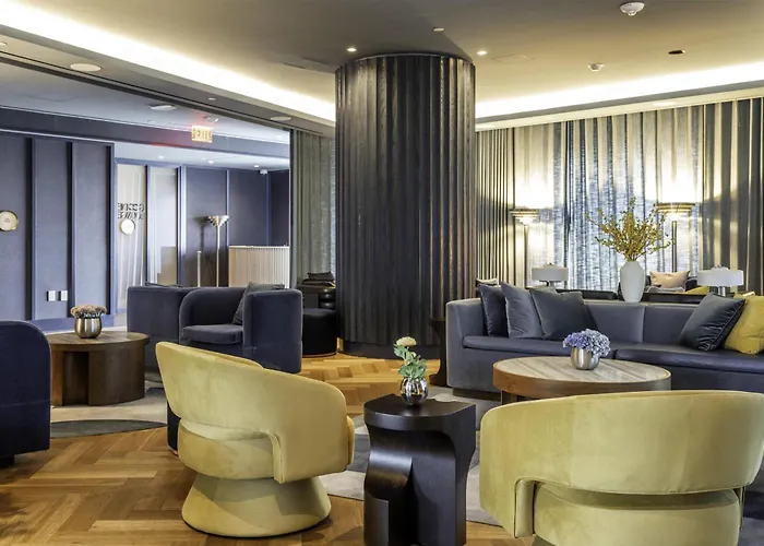 The Morrow Washington Dc, Curio Collection By Hilton Hotel