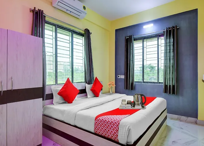 Hotel O 4 Friends Kolkata