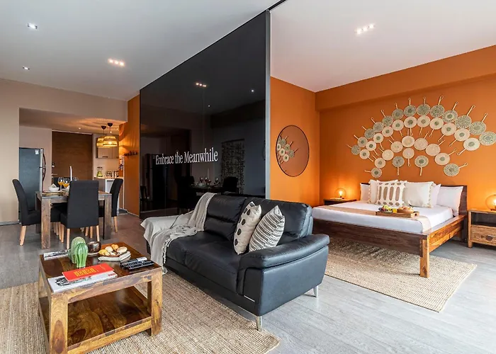Casa Magenta By Kukun Aparthotel Mexico City