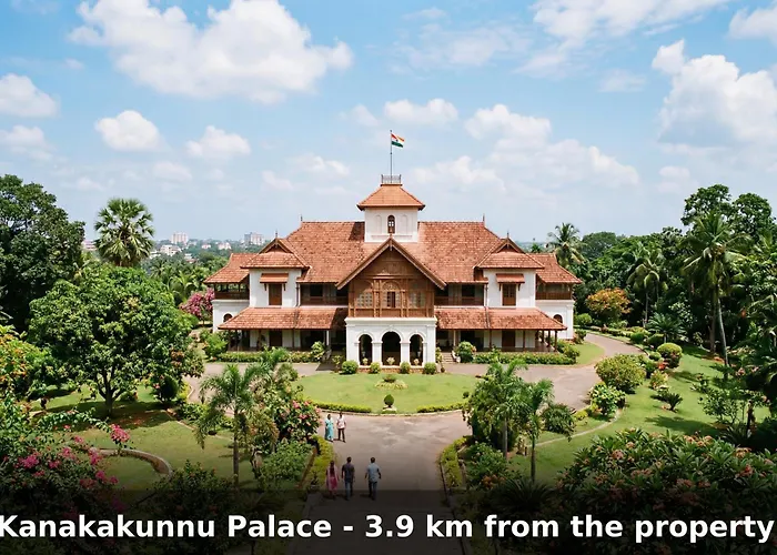 Hotel O Attukal Near Attakulangara Formerly Remya Residency Thiruvananthapuram