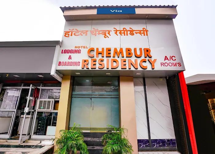 Via Chembur Residency Hotel Mumbai