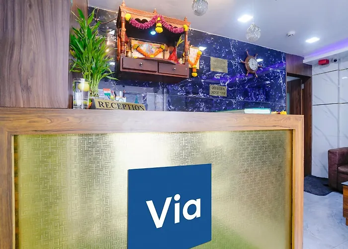 Via Chembur Residency Hotel Mumbai