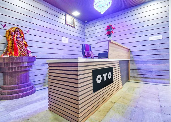 Super Hotel O Maa Bhubaneswari Hotel
