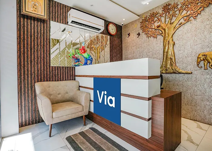 Via Ashoka Inn Mumbai