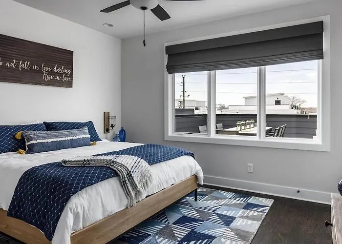 Edgehill Duo - 2 Townhomes - Mins Vanderbilt University Nashville