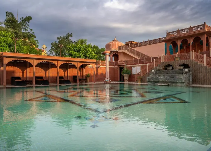 Chokhi Dhani The Ethnic 5 Jaipur