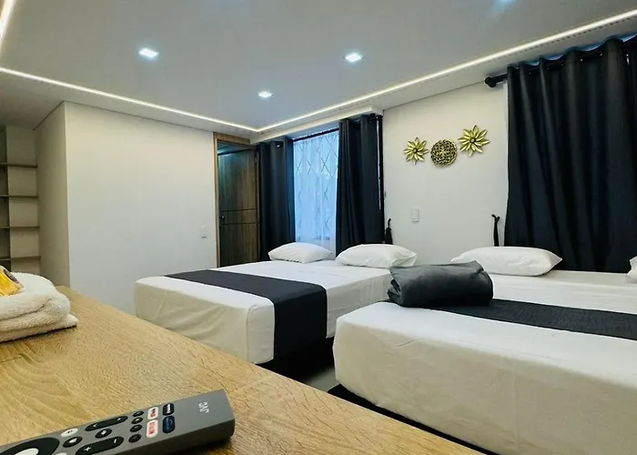 Aero Hotel Boutique Bogota