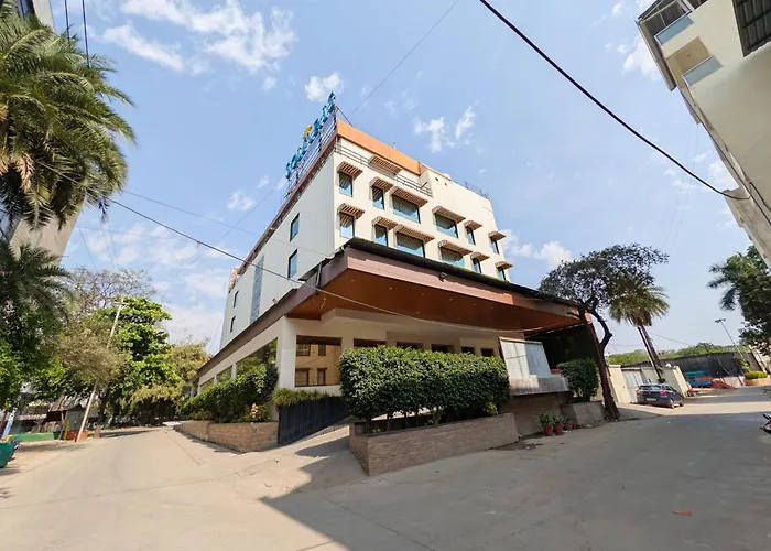 Hotel Solaris Indore