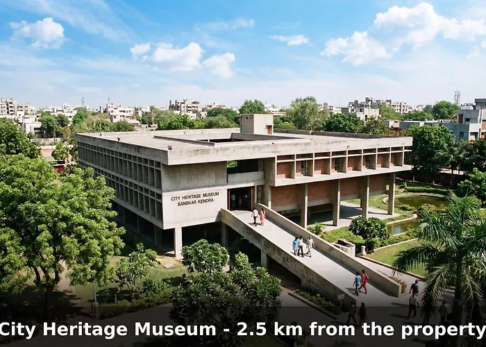 Palette By Checkin River Front Railway Station Formerly Host Inn Ahmedabad