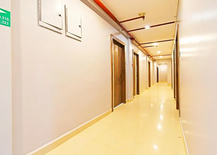 Super Townhouse Mancheswar Bhubaneswar Formerly Kamla Inn