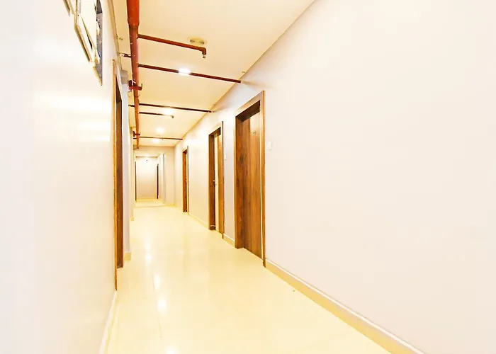 Super Townhouse Mancheswar Bhubaneswar Formerly Kamla Inn