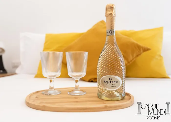Caput Mundi Rooms - 100Mt To Metro A, Terrace, A-C, 15 Min To Center Rome