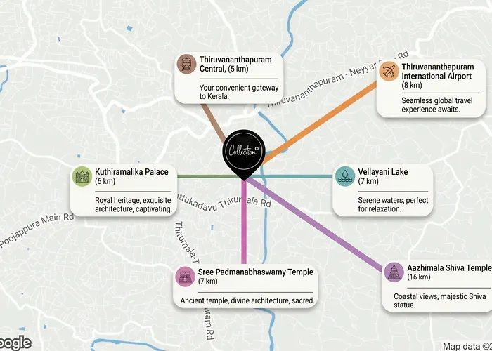Super Collection O Valiyavila Junction Formerly Prism Heights Thiruvananthapuram