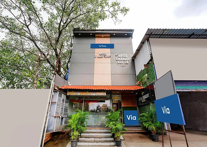 Fabexpress Embassy Suites - Nr Bkc Mumbai