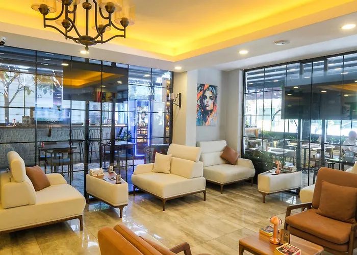 Casativo Hotel Antalya