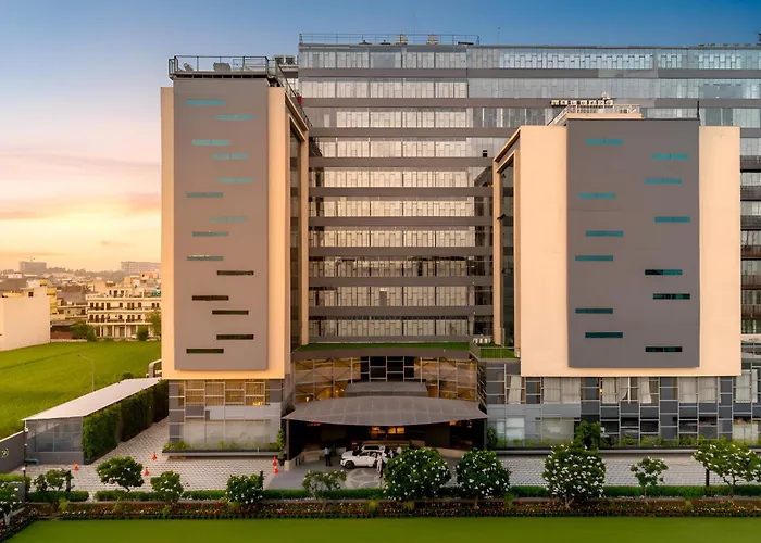 Orchid Hotel Chandigarh,Zirakpur