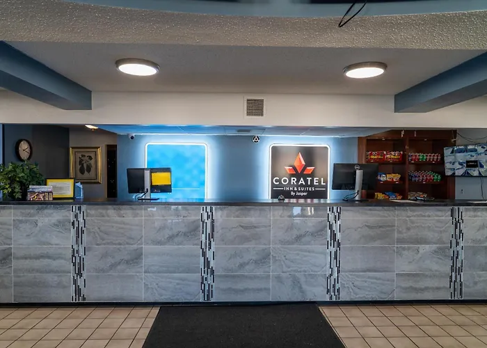Coratel Inn And Suites By Jasper Lacrosse La Crosse