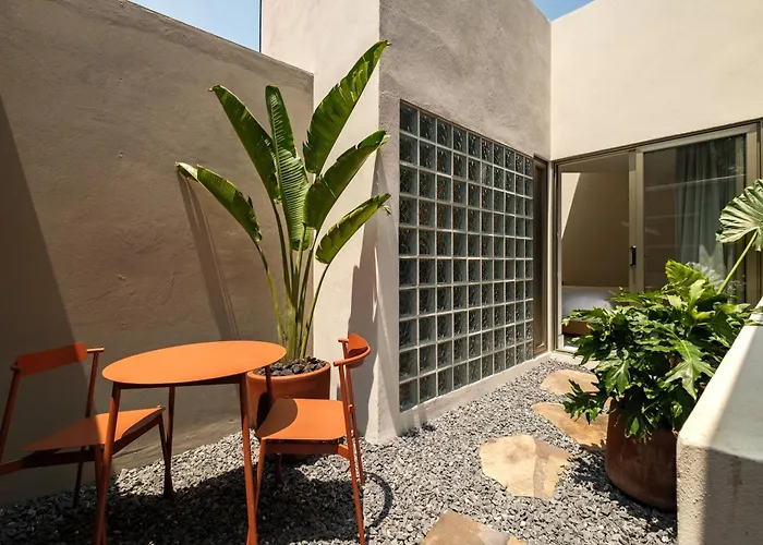 Cholula Condesa Hotel By Lumina Mexico City