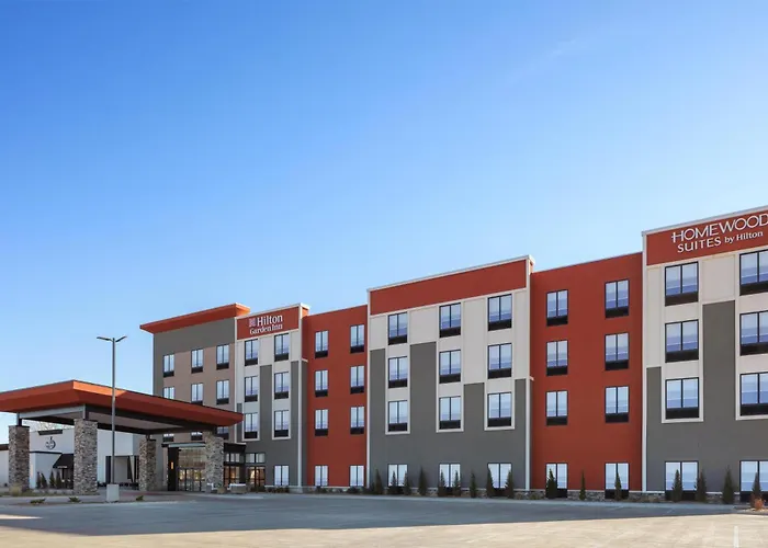 Homewood Suites By Hilton Wichita Airport