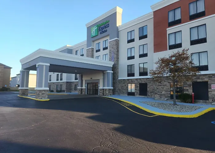 Holiday Inn Express Hotel & Suites Indianapolis W - Airport Area By Ihg