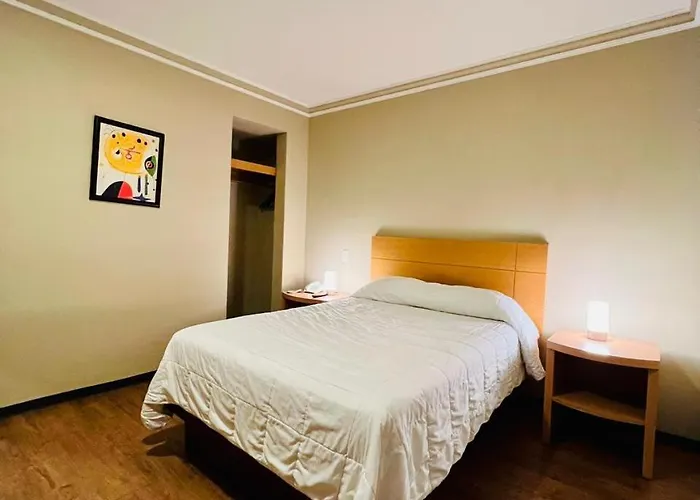 Hotel Del Principado Mexico City