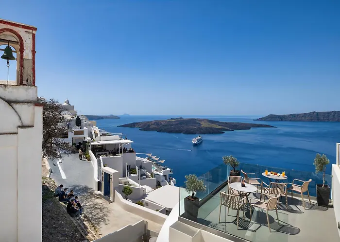 Athina Aperto Suites (Adults Only) Fira 