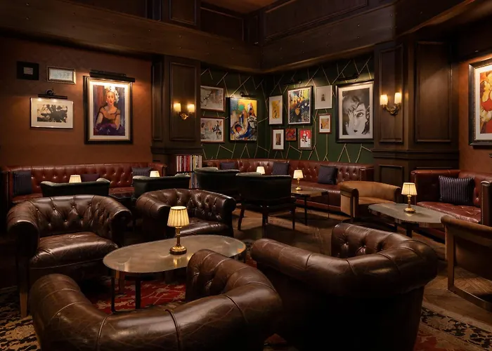 Mandarin Oriental, New York Hotel