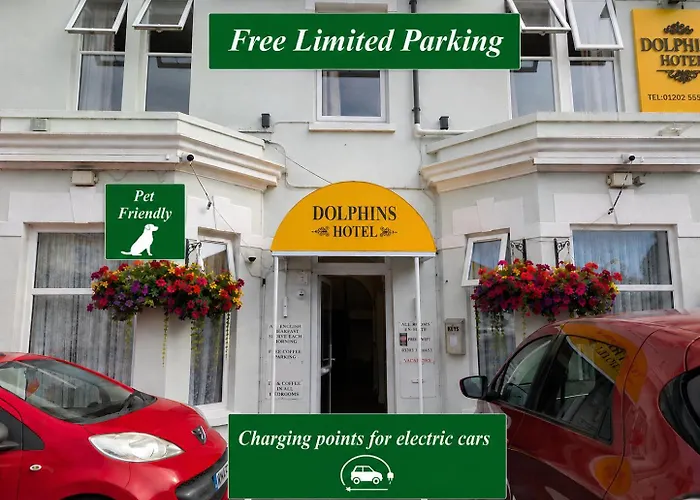 Dolphins Hotel Bournemouth