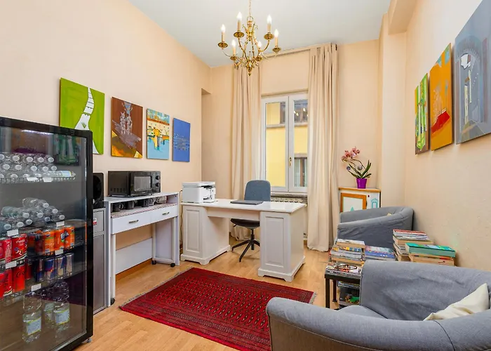 Hotel Por Santa Maria Florence